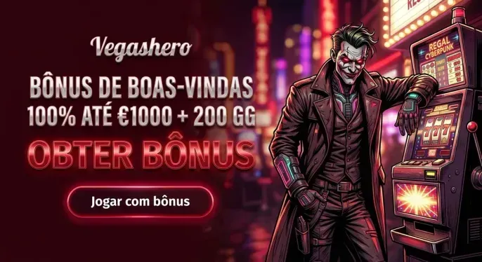 Vegashero Casino